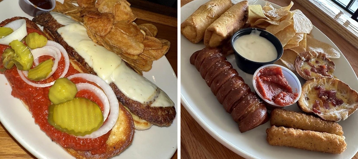 The Spot Bar & Grill