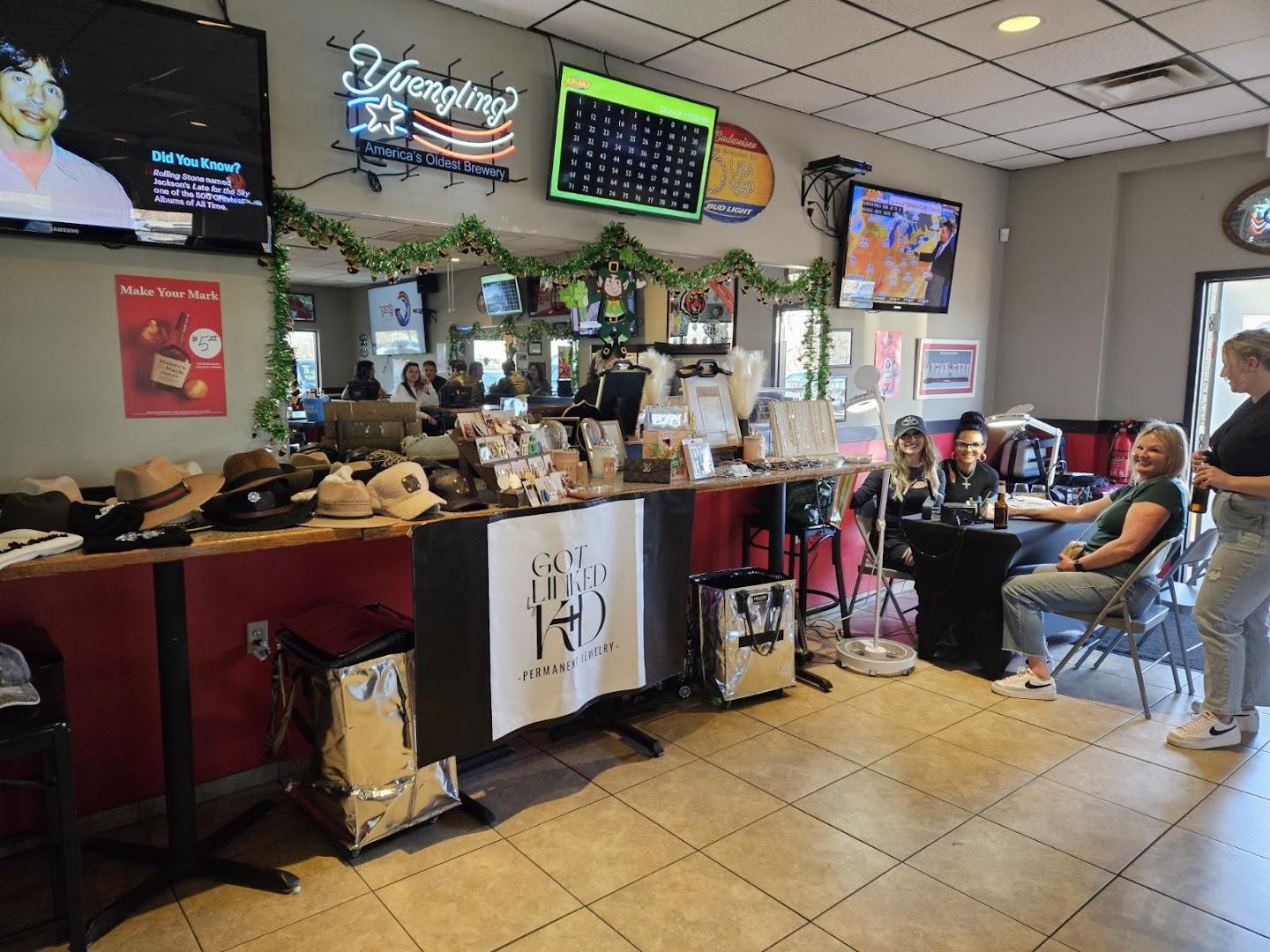 The Spot Bar & Grill