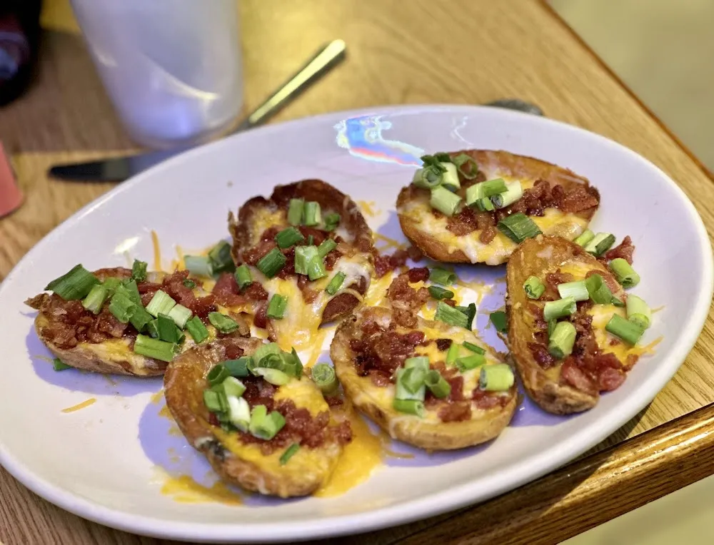 Potato Skins